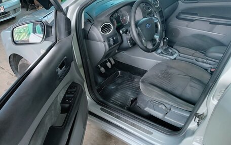 Ford Focus II рестайлинг, 2006 год, 395 000 рублей, 8 фотография