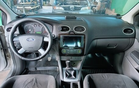 Ford Focus II рестайлинг, 2006 год, 395 000 рублей, 7 фотография