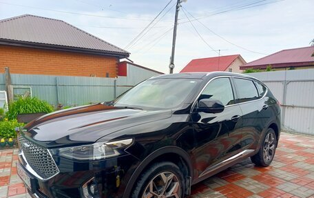Haval F7 I, 2021 год, 1 900 000 рублей, 19 фотография