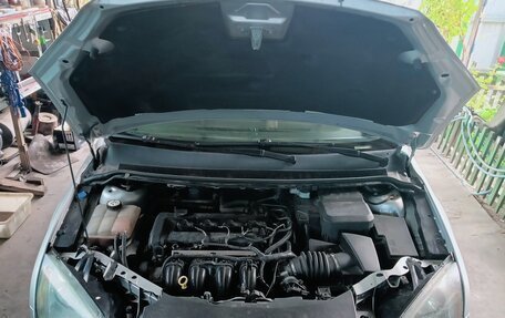 Ford Focus II рестайлинг, 2006 год, 395 000 рублей, 14 фотография