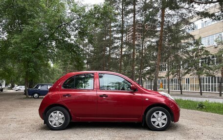Nissan Micra III, 2006 год, 500 000 рублей, 4 фотография