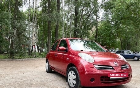 Nissan Micra III, 2006 год, 500 000 рублей, 2 фотография