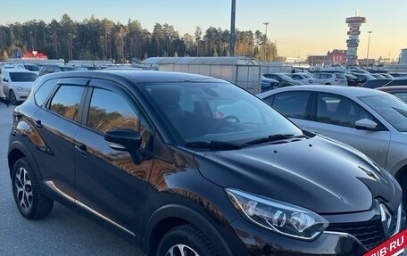 Renault Kaptur I рестайлинг, 2019 год, 1 500 000 рублей, 3 фотография