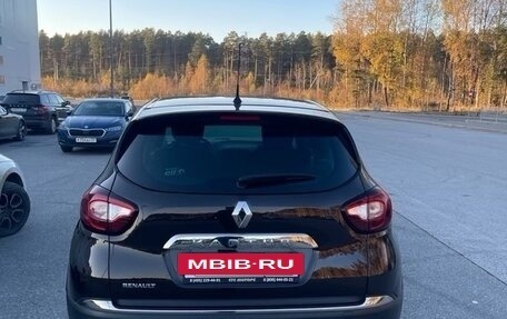Renault Kaptur I рестайлинг, 2019 год, 1 500 000 рублей, 5 фотография