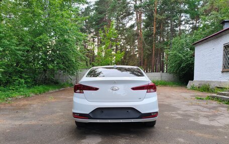 Hyundai Avante, 2019 год, 1 800 000 рублей, 5 фотография