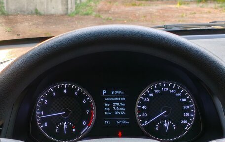 Hyundai Avante, 2019 год, 1 800 000 рублей, 9 фотография