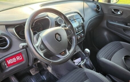 Renault Kaptur I рестайлинг, 2019 год, 1 430 000 рублей, 9 фотография