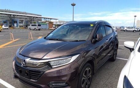 Honda Vezel, 2019 год, 1 850 000 рублей, 5 фотография