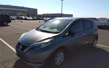 Nissan Note II рестайлинг, 2017 год, 975 000 рублей, 5 фотография