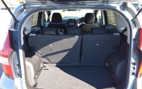 Nissan Note II рестайлинг, 2017 год, 975 000 рублей, 3 фотография