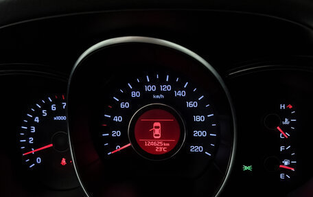 KIA Rio III рестайлинг, 2015 год, 1 019 000 рублей, 15 фотография