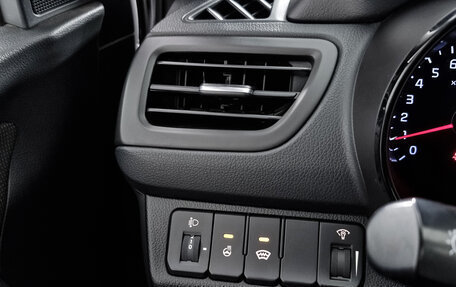 KIA Rio III рестайлинг, 2015 год, 1 019 000 рублей, 14 фотография