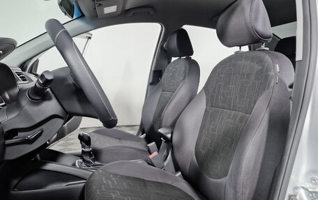 KIA Rio III рестайлинг, 2015 год, 1 019 000 рублей, 8 фотография