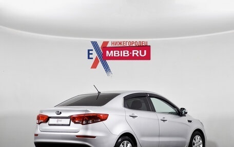KIA Rio III рестайлинг, 2015 год, 1 019 000 рублей, 4 фотография