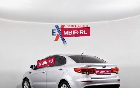 KIA Rio III рестайлинг, 2015 год, 1 019 000 рублей, 6 фотография