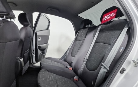 KIA Rio III рестайлинг, 2015 год, 1 019 000 рублей, 9 фотография