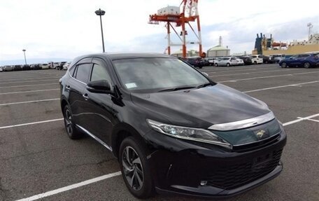 Toyota Harrier, 2018 год, 2 350 000 рублей, 6 фотография