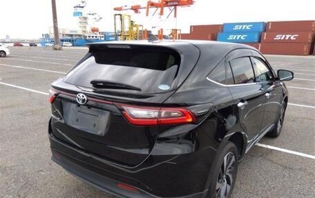 Toyota Harrier, 2018 год, 2 350 000 рублей, 5 фотография