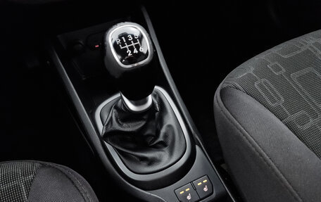 KIA Rio III рестайлинг, 2015 год, 1 019 000 рублей, 21 фотография