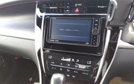 Toyota Harrier, 2018 год, 2 350 000 рублей, 9 фотография