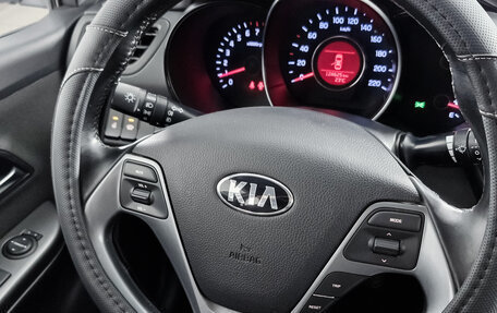 KIA Rio III рестайлинг, 2015 год, 1 019 000 рублей, 18 фотография