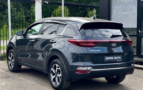 KIA Sportage IV рестайлинг, 2021 год, 2 199 000 рублей, 6 фотография