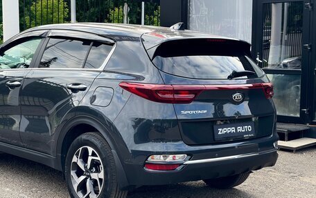 KIA Sportage IV рестайлинг, 2021 год, 2 199 000 рублей, 7 фотография