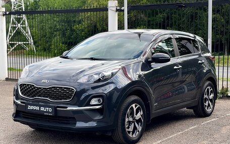 KIA Sportage IV рестайлинг, 2021 год, 2 199 000 рублей, 3 фотография
