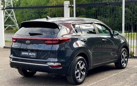 KIA Sportage IV рестайлинг, 2021 год, 2 199 000 рублей, 4 фотография