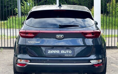 KIA Sportage IV рестайлинг, 2021 год, 2 199 000 рублей, 5 фотография