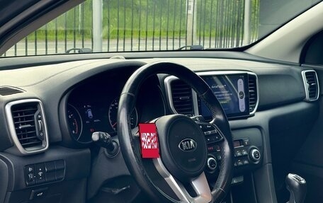 KIA Sportage IV рестайлинг, 2021 год, 2 199 000 рублей, 8 фотография