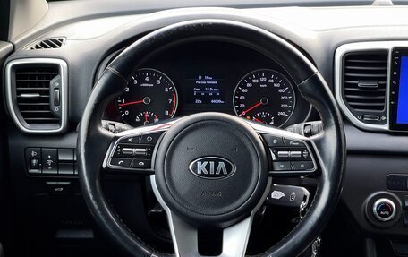 KIA Sportage IV рестайлинг, 2021 год, 2 199 000 рублей, 12 фотография