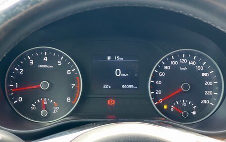 KIA Sportage IV рестайлинг, 2021 год, 2 199 000 рублей, 27 фотография