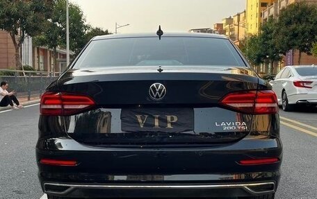Volkswagen Lavida, 2022 год, 1 420 275 рублей, 6 фотография
