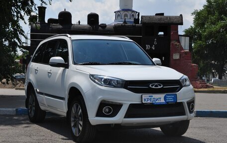 Chery Tiggo 3 I, 2017 год, 999 000 рублей, 3 фотография
