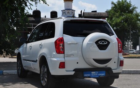 Chery Tiggo 3 I, 2017 год, 999 000 рублей, 7 фотография