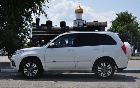 Chery Tiggo 3 I, 2017 год, 999 000 рублей, 8 фотография