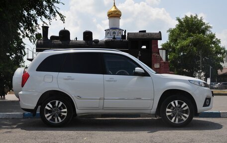 Chery Tiggo 3 I, 2017 год, 999 000 рублей, 4 фотография