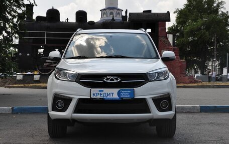 Chery Tiggo 3 I, 2017 год, 999 000 рублей, 2 фотография