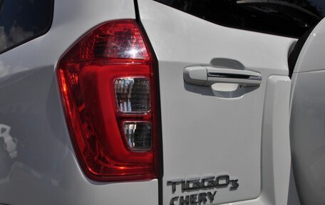 Chery Tiggo 3 I, 2017 год, 999 000 рублей, 11 фотография