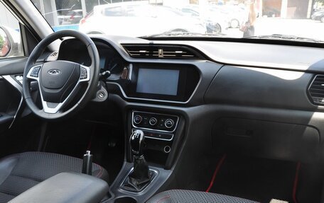 Chery Tiggo 3 I, 2017 год, 999 000 рублей, 18 фотография