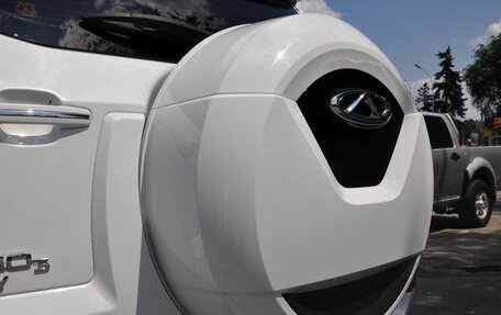 Chery Tiggo 3 I, 2017 год, 999 000 рублей, 12 фотография
