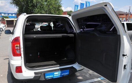 Chery Tiggo 3 I, 2017 год, 999 000 рублей, 13 фотография