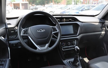 Chery Tiggo 3 I, 2017 год, 999 000 рублей, 19 фотография