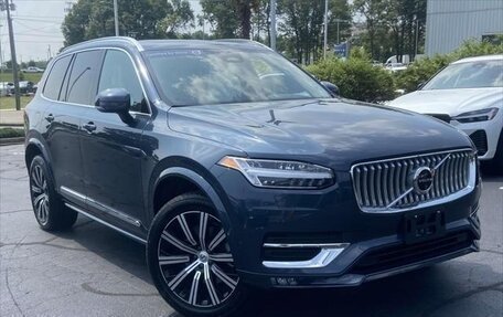 Volvo XC90 II рестайлинг, 2024 год, 6 290 912 рублей, 2 фотография