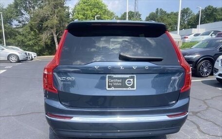 Volvo XC90 II рестайлинг, 2024 год, 6 290 912 рублей, 8 фотография