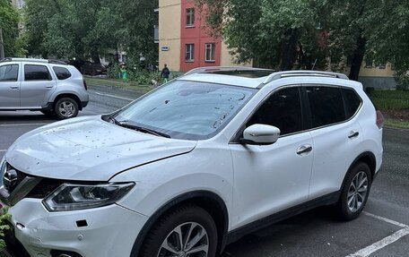 Nissan X-Trail, 2015 год, 1 600 000 рублей, 5 фотография