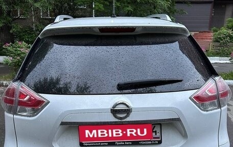Nissan X-Trail, 2015 год, 1 600 000 рублей, 2 фотография