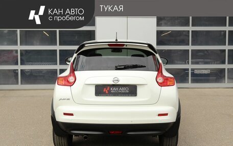 Nissan Juke II, 2013 год, 1 099 000 рублей, 4 фотография