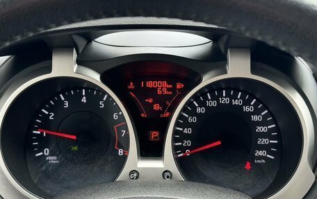Nissan Juke II, 2013 год, 1 099 000 рублей, 9 фотография